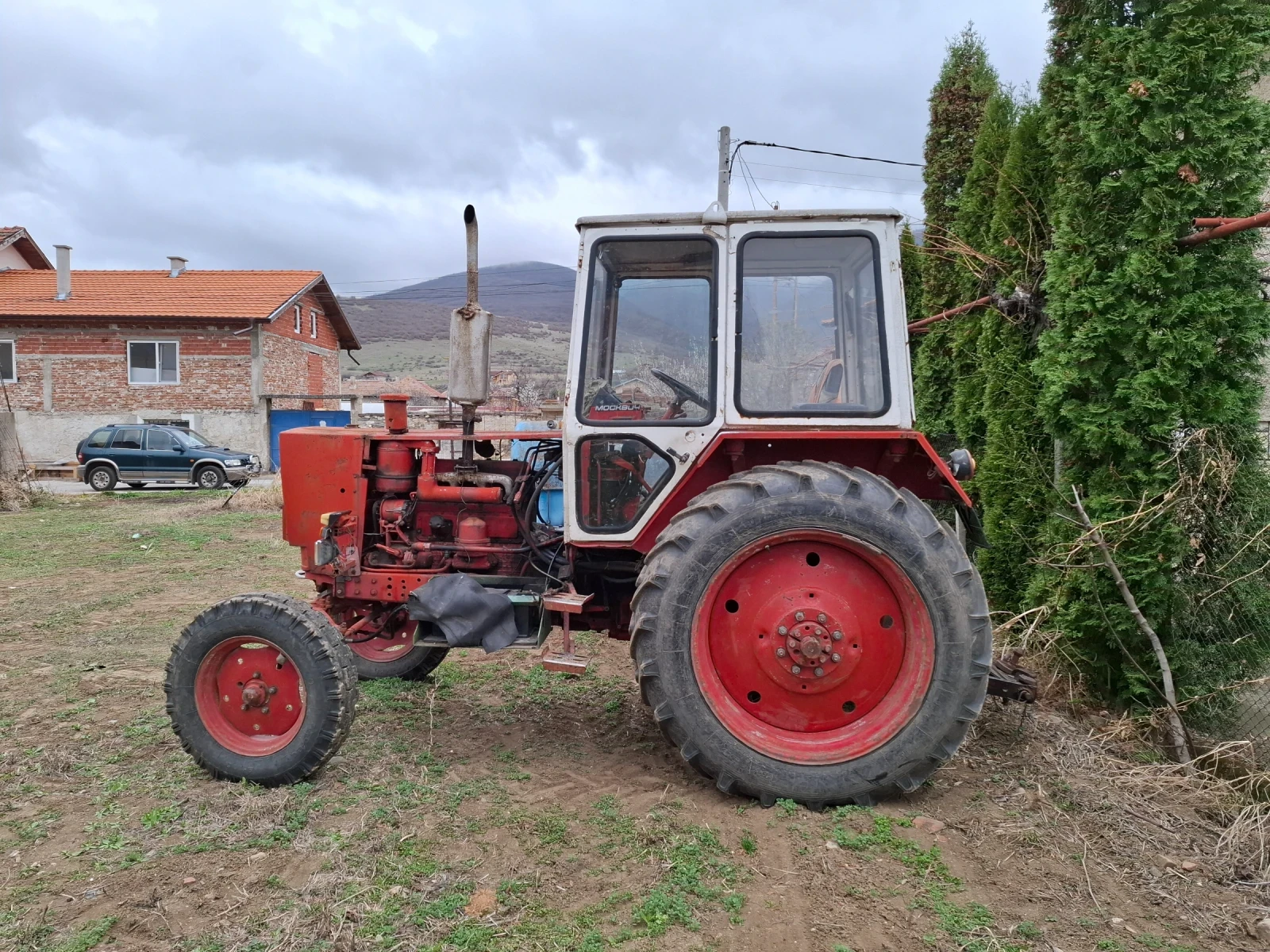 Трактор ЮМЗ Юмз - изображение 4