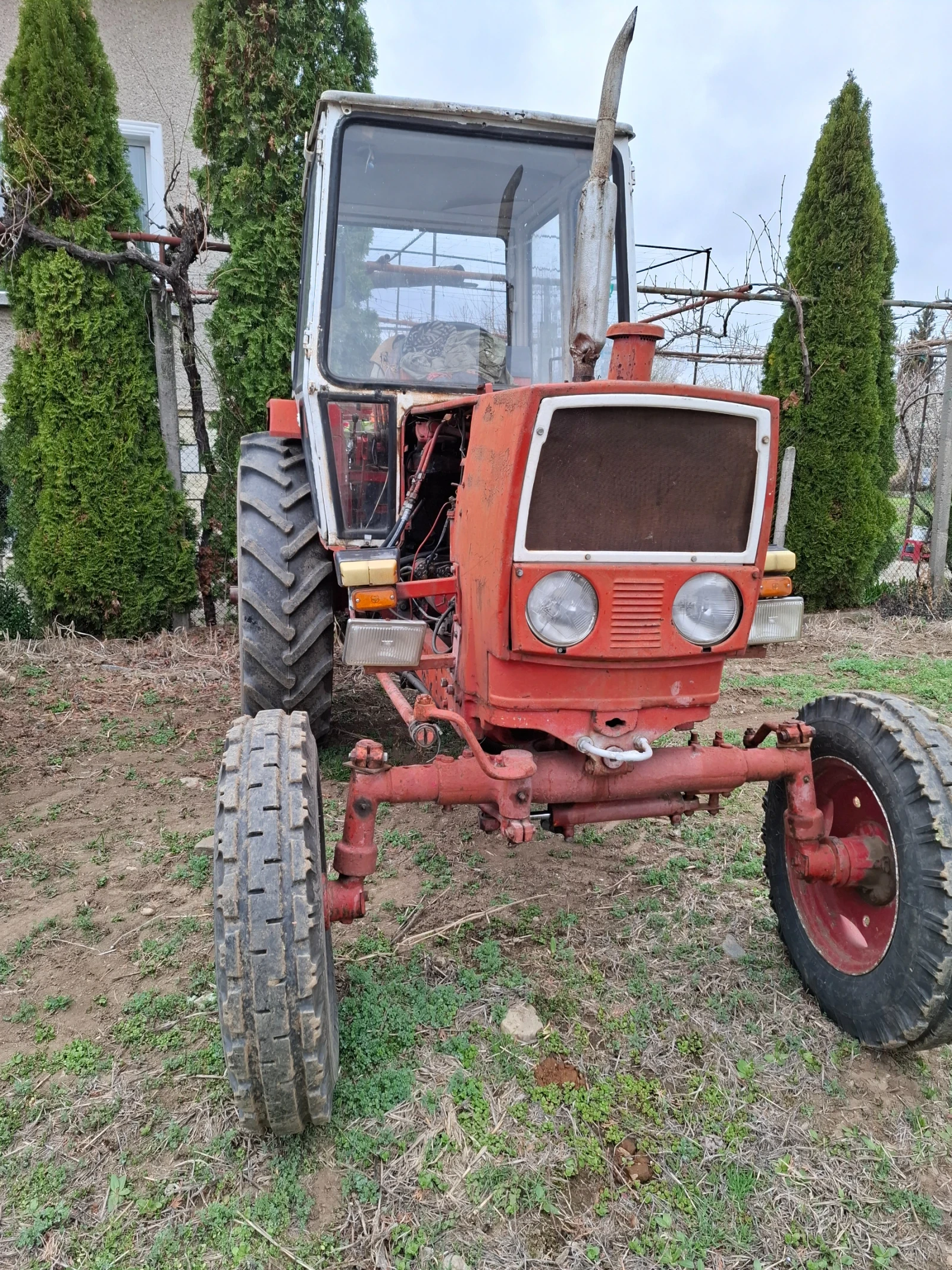 Трактор ЮМЗ Юмз - изображение 2