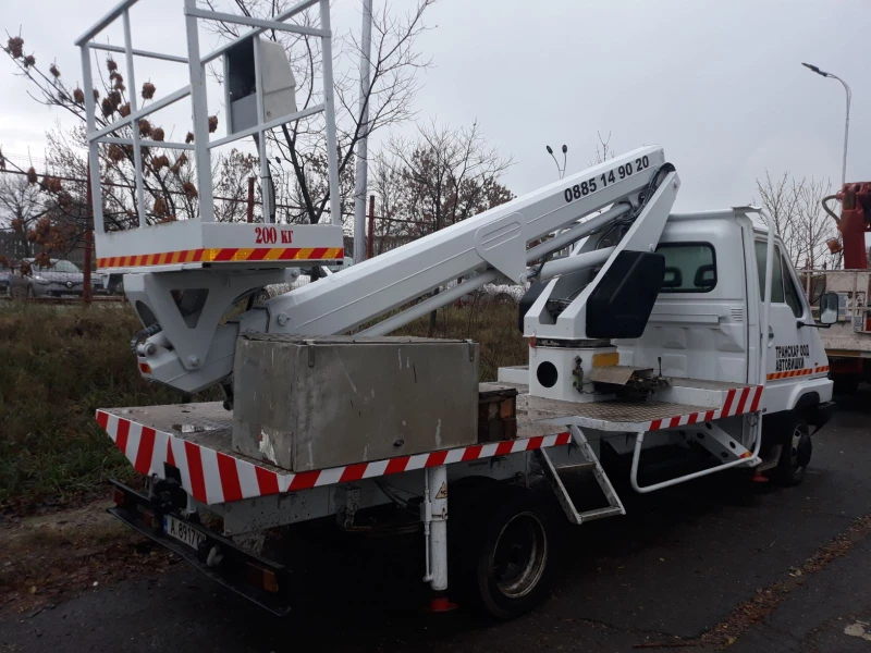 Автовишка Друга марка RAM 160