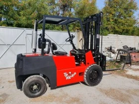 Мотокар BT 3.5 тона, снимка 4