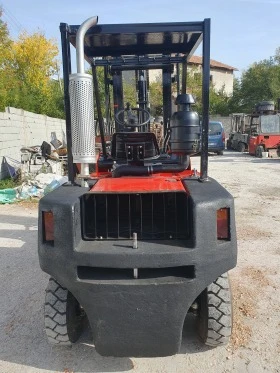 Мотокар BT 3.5 тона, снимка 3