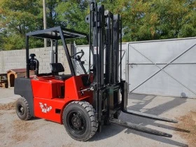 Мотокар BT 3.5 тона, снимка 2