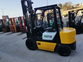 Мотокар TCM ЩИПКА И РОТАТОР, снимка 12