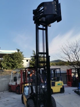 Мотокар TCM ЩИПКА И РОТАТОР, снимка 10