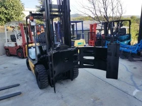 Мотокар TCM ЩИПКА И РОТАТОР, снимка 3