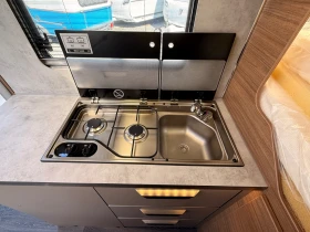 Кемпер Knaus T6.1 Bulli Tourer Vansation 500MQ, снимка 11