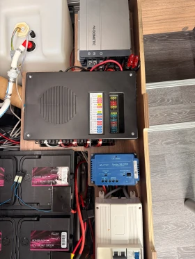 Кемпер Knaus T6.1 Bulli Tourer Vansation 500MQ, снимка 16