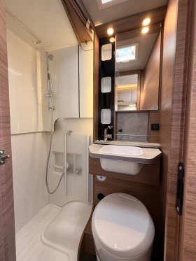 Кемпер Knaus T6.1 Bulli Tourer Vansation 500MQ, снимка 15