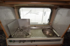 Каравана Adria 350+ форселт, снимка 9