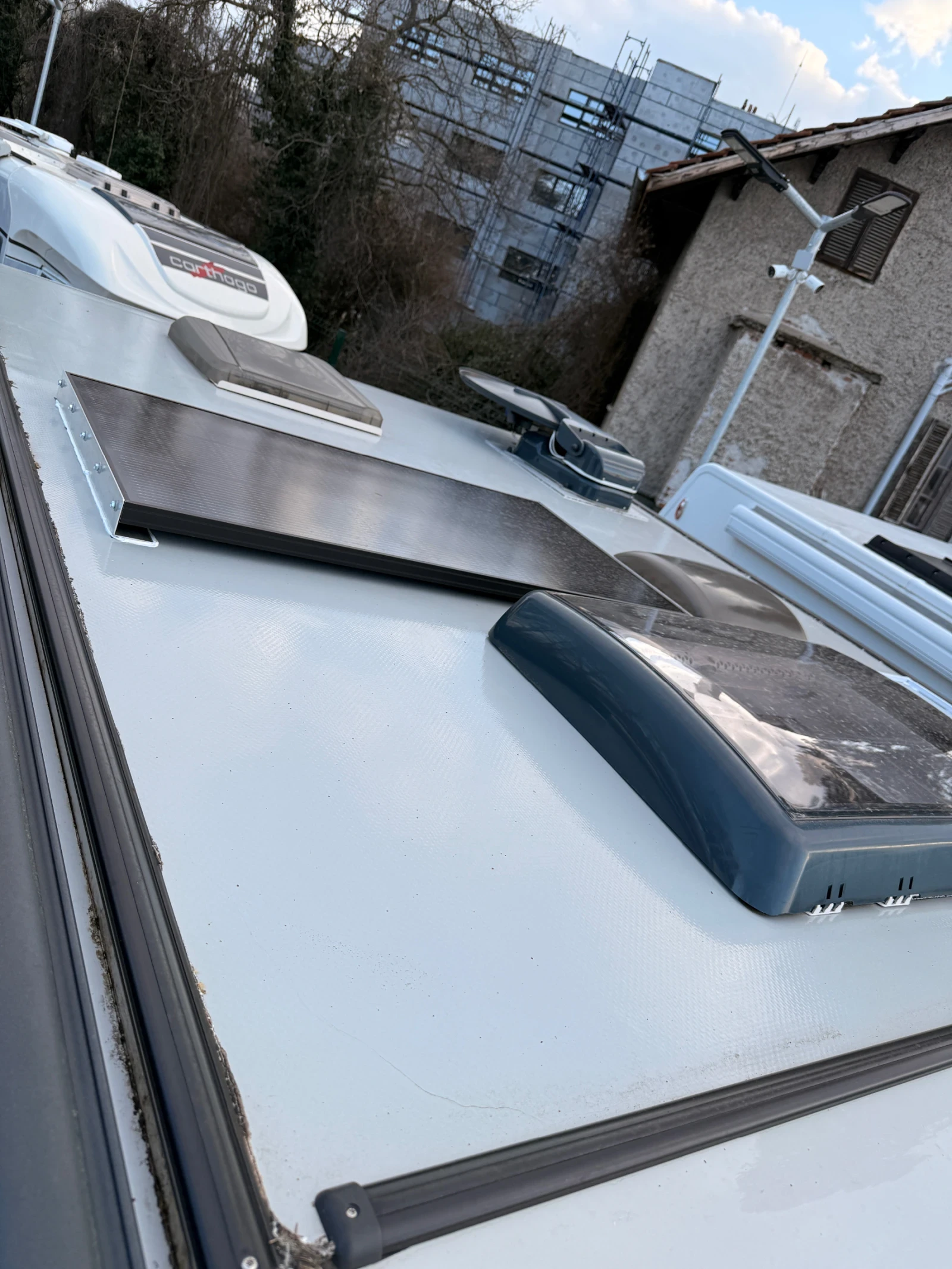 Кемпер Knaus T6.1 Bulli Tourer Vansation 500MQ, снимка 17 - Каравани и кемпери - 53978188