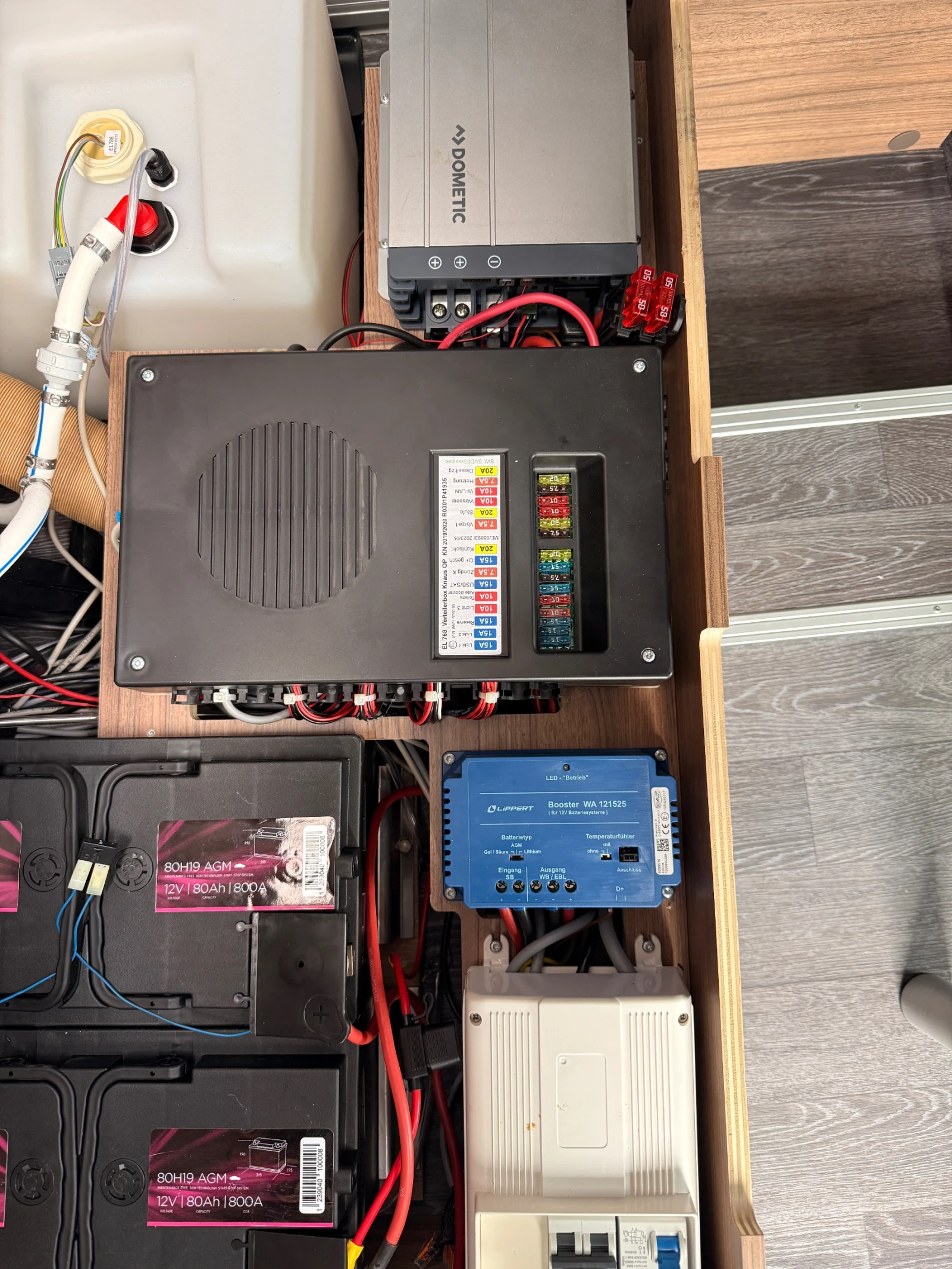 ������ Knaus T6.1 Bulli Tourer Vansation 500MQ | Mobile.bg � ����������� 16