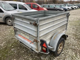 За автомобил Humbaur, снимка 3