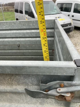 За автомобил Humbaur, снимка 6 - Ремаркета - 52691075