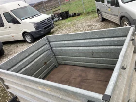 За автомобил Humbaur, снимка 7 - Ремаркета - 52691075