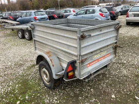 За автомобил Humbaur, снимка 2 - Ремаркета - 52691075