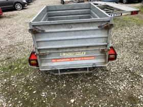 За автомобил Humbaur, снимка 8 - Ремаркета - 52691075