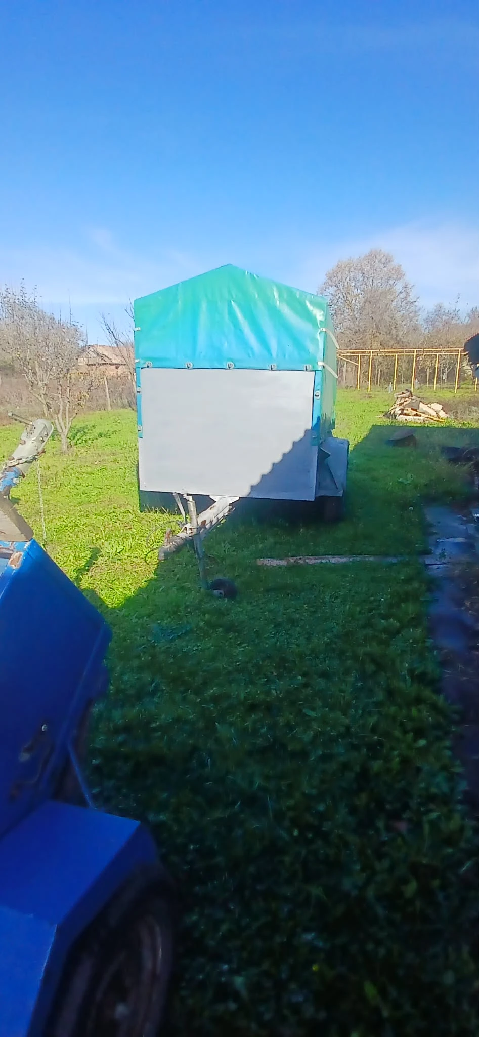 За автомобил Други, снимка 4 - Ремаркета - 54208910