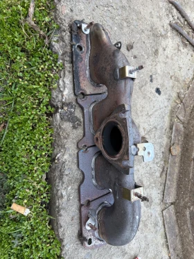 Peogeot 508 Citroen C5 DS5 изпускателни колектори 9672525080 , снимка 3