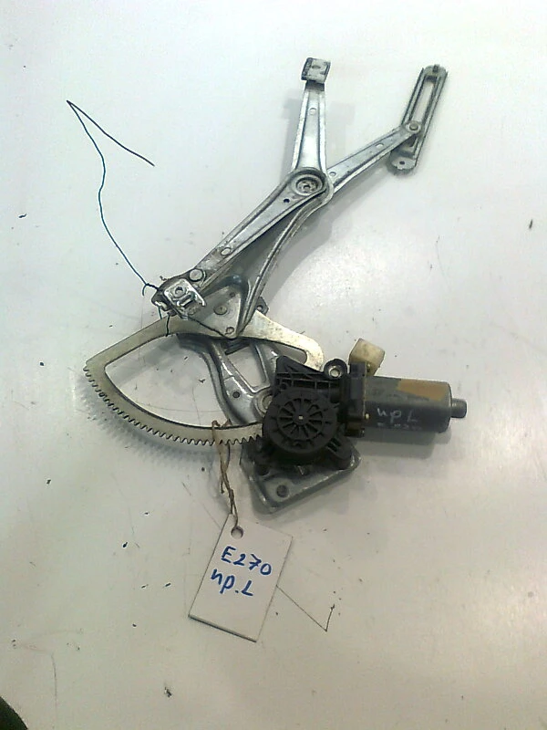 ел.машинка за предно ляво стъкло за Мерцедес е270 цди w210,стъклоповдигач