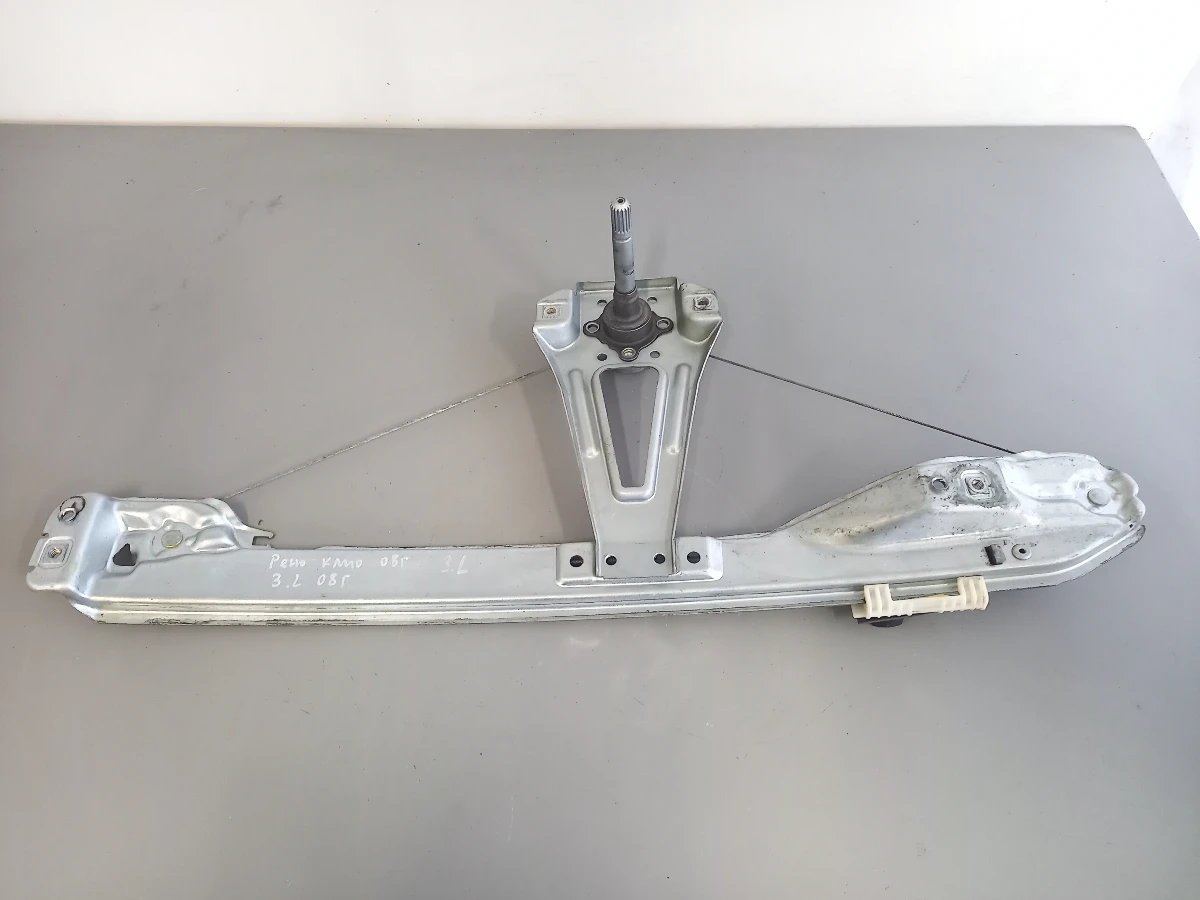 Задна дясна ръчна машинка стъклоповдигач Рено Клио 5врати (з)