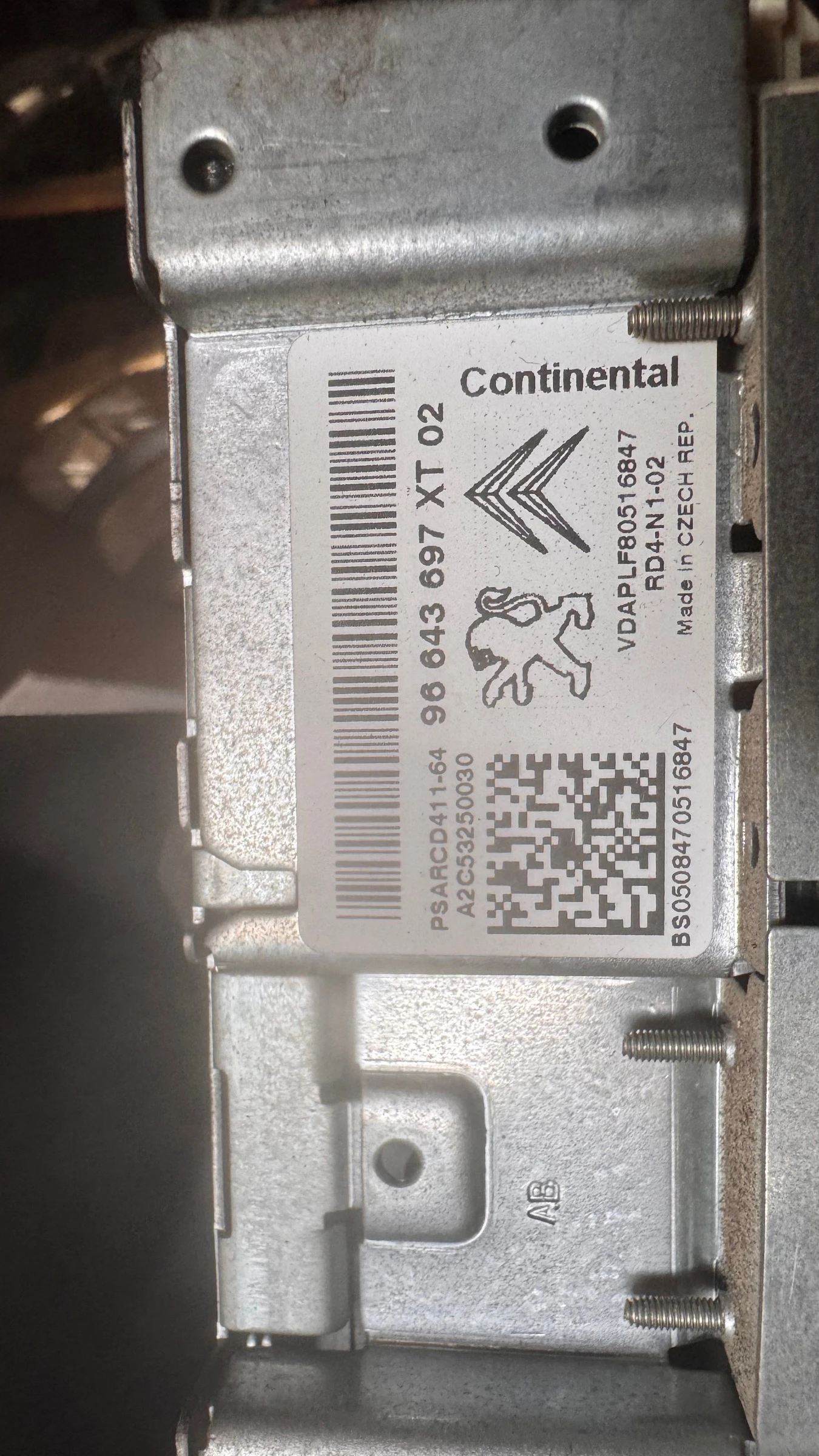 ���������� ����� / GPS � ����� ������� �� Citroen , Peugeot - 96643697XT / A2C53250030 / A1079302 /  | Mobile.bg � ����������� 2