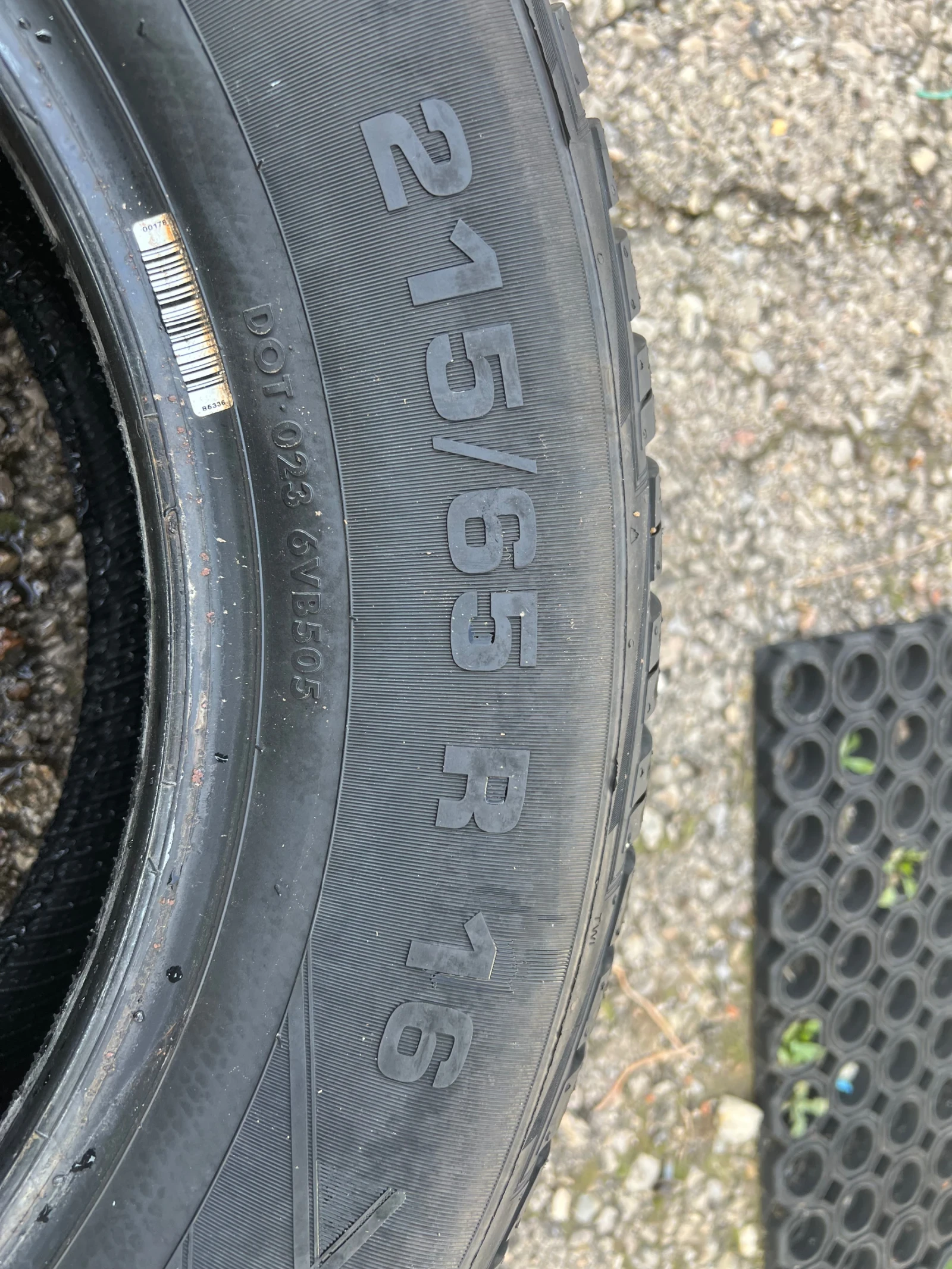 ���� 215/65R16 | Mobile.bg � ����������� 5