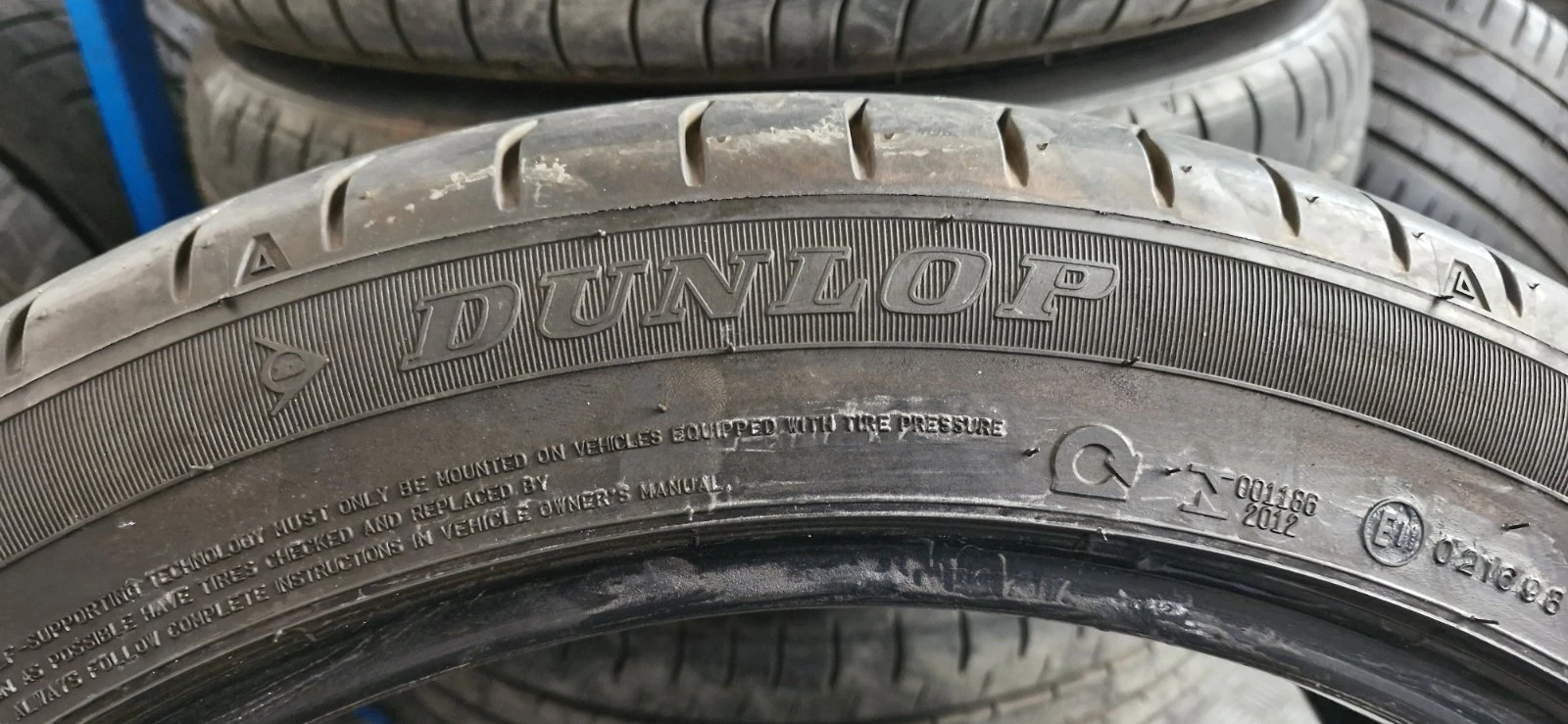 Гуми Летни 245/45R20, снимка 4 - Гуми и джанти - 53989695
