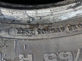 Гуми Зимни 215/65R16, снимка 4 - Гуми и джанти - 52837998