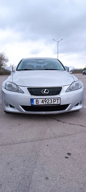 Lexus IS 250 - изображение 9