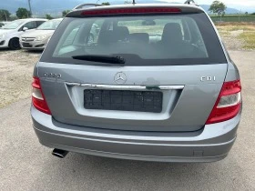 Mercedes-Benz C 220 CDI BLUE EFFICIENCY, снимка 8