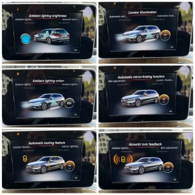 Mercedes-Benz C 220 CDI-AMG-DISTRONIC-BLIND-SPOT-LANE-ASSIST, снимка 17