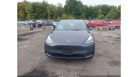 Tesla Model Y Long range 4x4, снимка 9