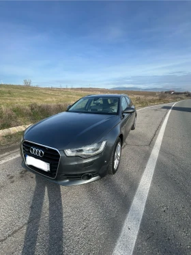 Audi A6 3.0 TDI QUATTRO* BUSINESS LINE* MATRIX, снимка 3