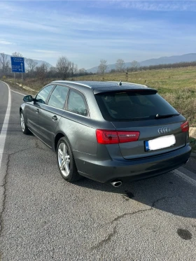 Audi A6 3.0 TDI QUATTRO* BUSINESS LINE* MATRIX, снимка 5