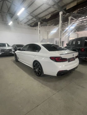 BMW 540 I/Mpak/Xdr/head-up/камера/подгрев/Face!!!, снимка 6