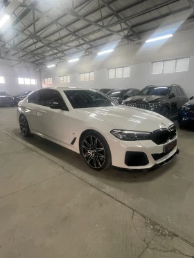 BMW 540 I/Mpak/Xdr/head-up/камера/подгрев/Face!!!, снимка 2