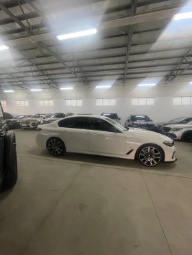 BMW 540 I/Mpak/Xdr/head-up/камера/подгрев/Face!!!, снимка 7