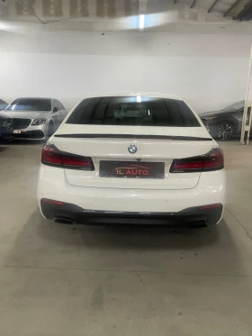 BMW 540 I/Mpak/Xdr/head-up/камера/подгрев/Face!!!, снимка 4