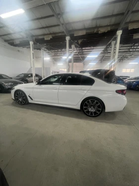 BMW 540 I/Mpak/Xdr/head-up/камера/подгрев/Face!!!, снимка 8