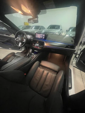 BMW 540 I/Mpak/Xdr/head-up/камера/подгрев/Face!!!, снимка 16