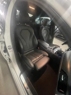 BMW 540 I/Mpak/Xdr/head-up/камера/подгрев/Face!!!, снимка 13