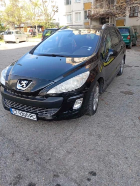 Peugeot 308, снимка 1