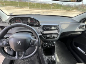 Peugeot 208 1.4 HDI, снимка 9