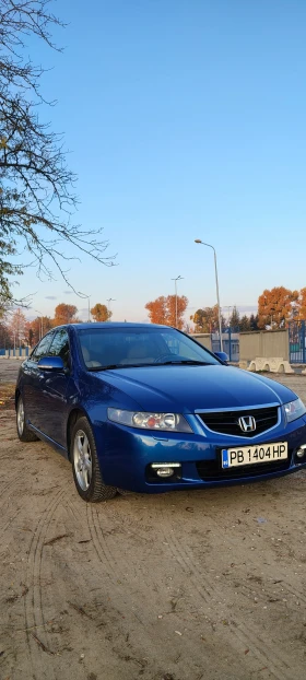 Honda Accord 2.4 190 к.с., снимка 14