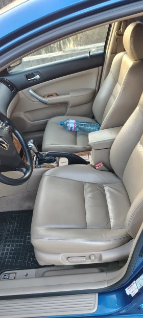 Honda Accord 2.4 190 к.с., снимка 4