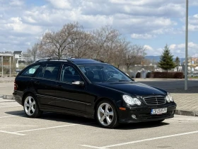 Mercedes-Benz C 320 Mercedes C320 CDI V6/S-class Brakes/High Line/Личе, снимка 2