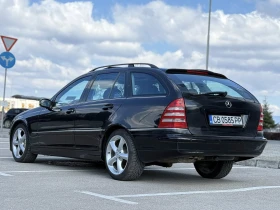 Mercedes-Benz C 320 Mercedes C320 CDI V6/S-class Brakes/High Line/Личе, снимка 4