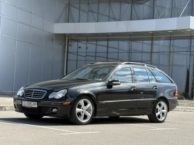 Mercedes-Benz C 320 Mercedes C320 CDI V6/S-class Brakes/High Line/Личе, снимка 1