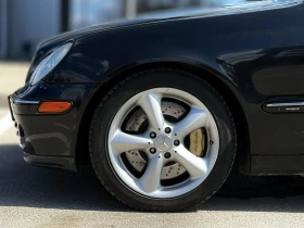Mercedes-Benz C 320 Mercedes C320 CDI V6/S-class Brakes/High Line/Личе, снимка 3