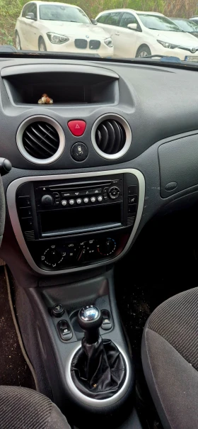Citroen C3 1.4 HDI, снимка 5